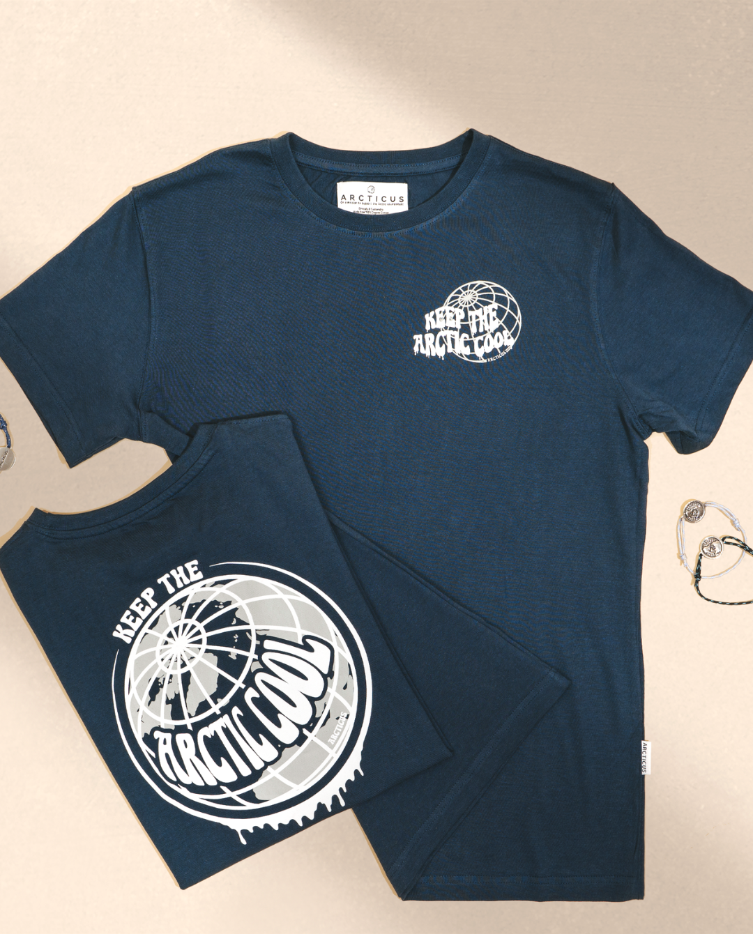 Artic cool shop t shirt