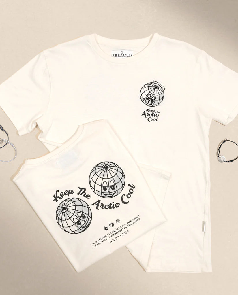 Keep It Cool Ivory White - Main Image