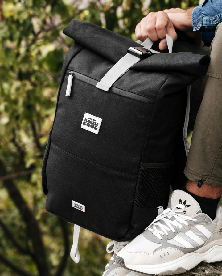 Polar Explorer Backpack [BLACK]