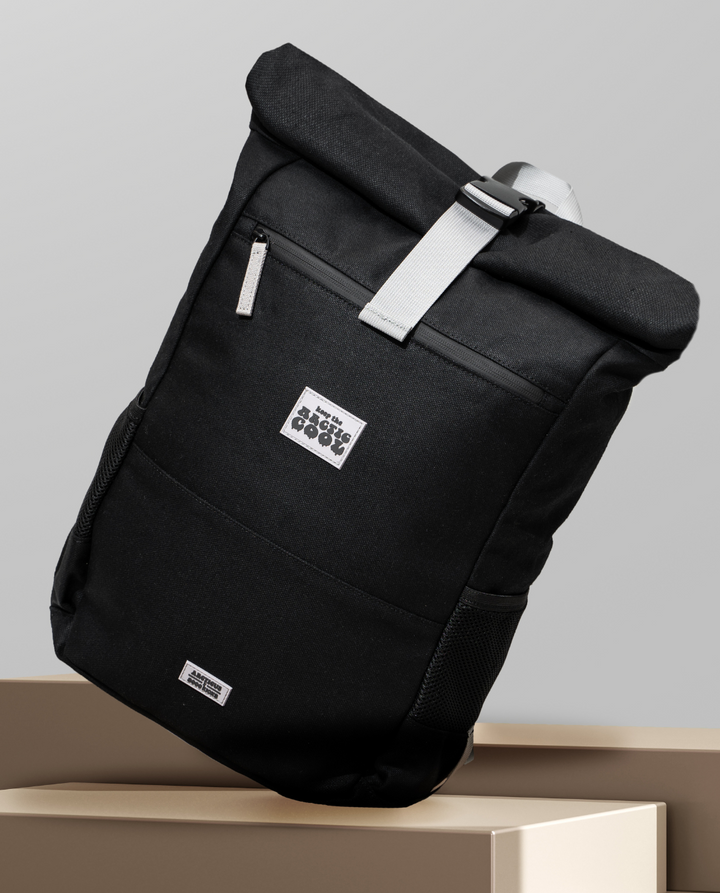 Polar Explorer Backpack [BLACK]