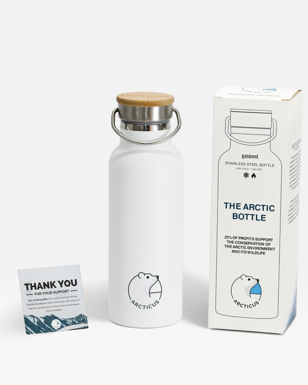 The Arctic Box