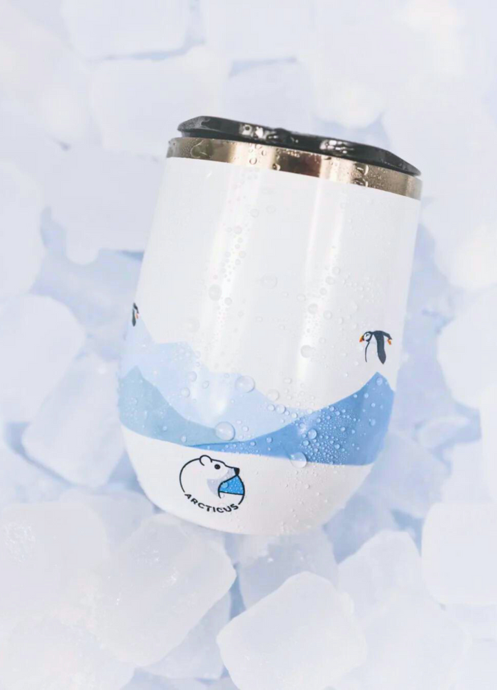 Puffin Coffee Cup