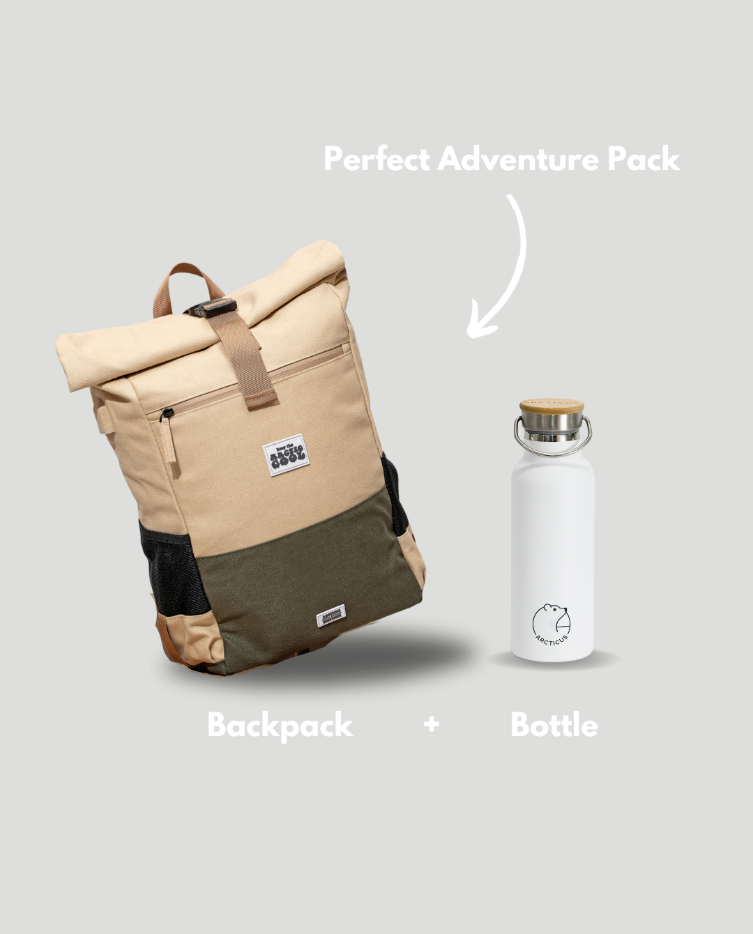 Polar Explorer Backpack – Arcticus