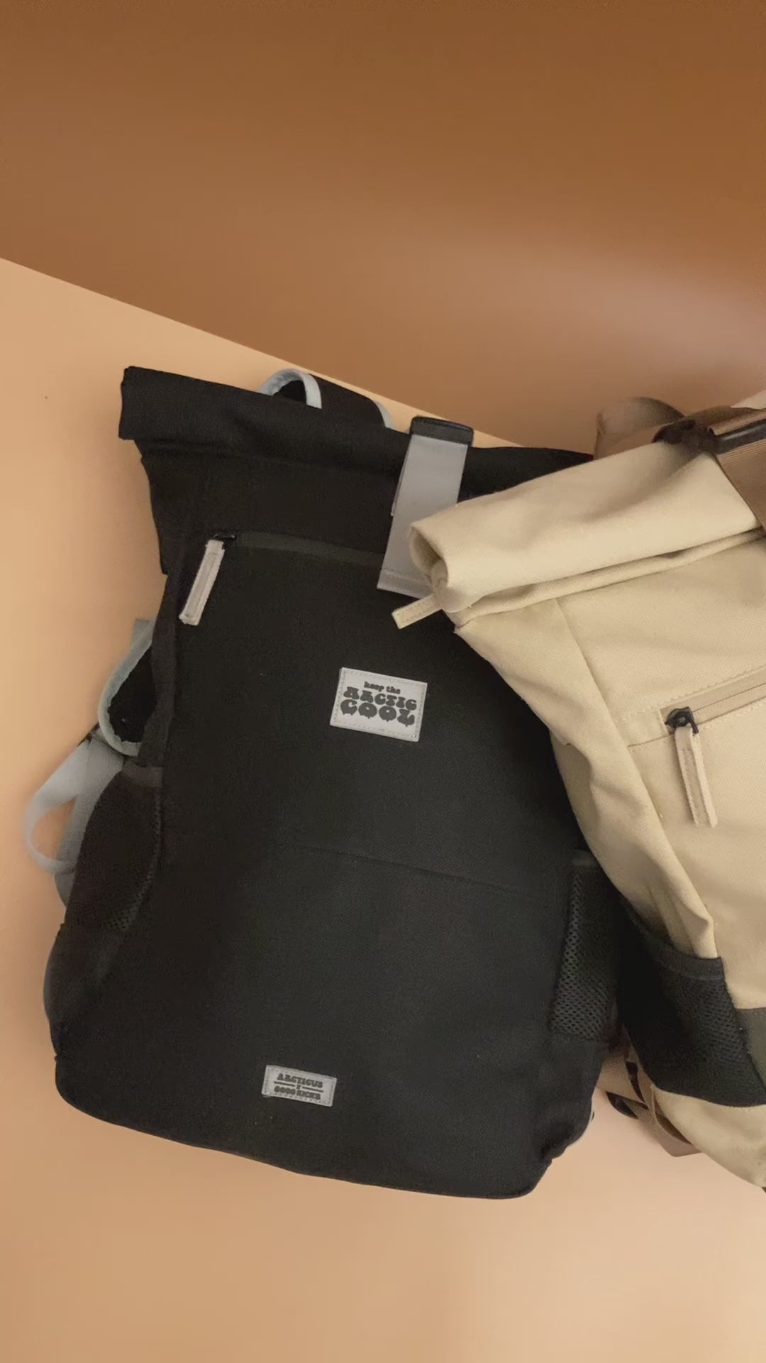 Atric deals backpack small