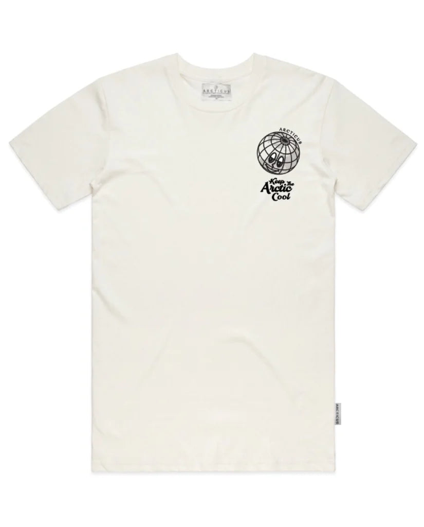Keep It Cool / Ivory White