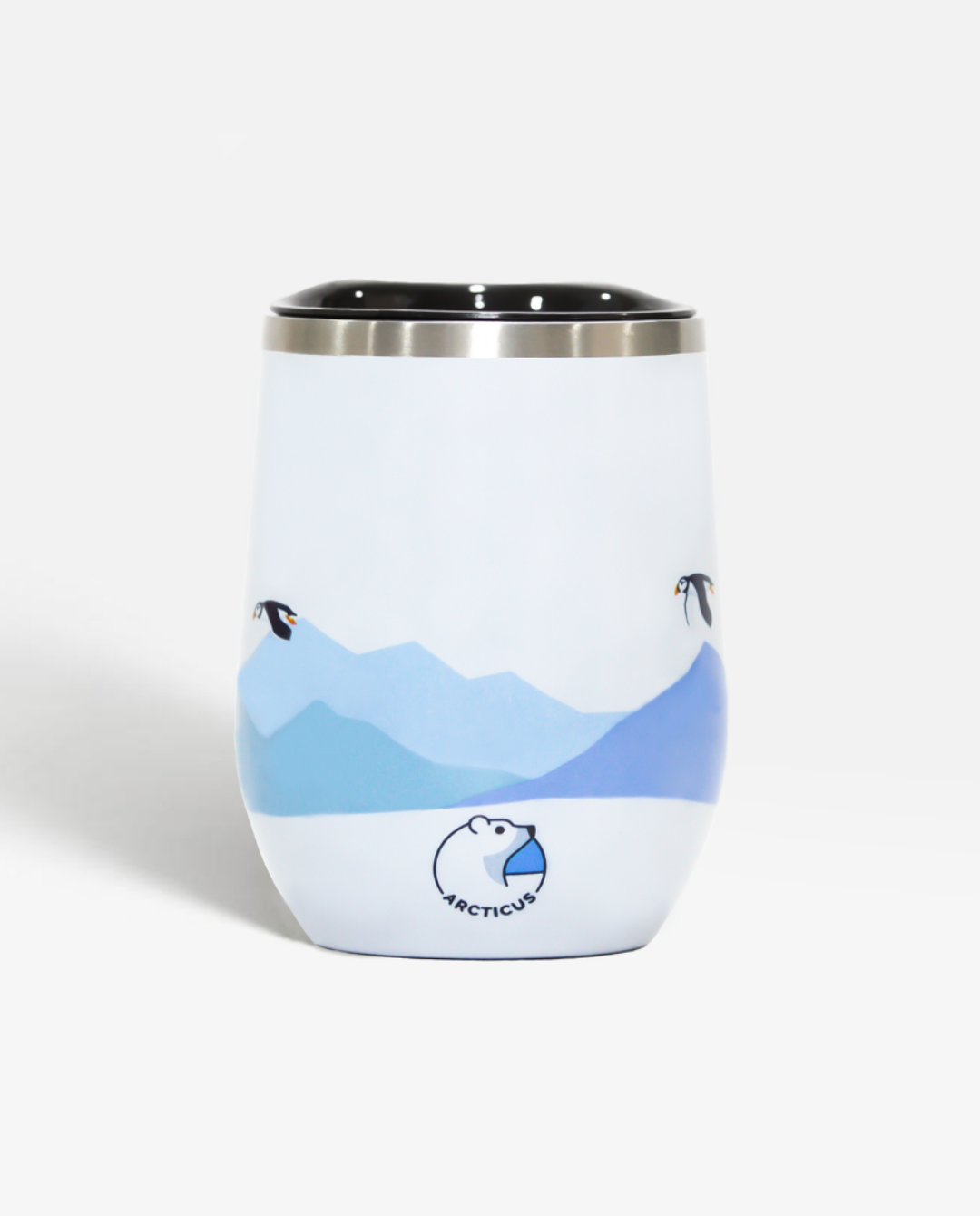 Puffin Coffee Cup
