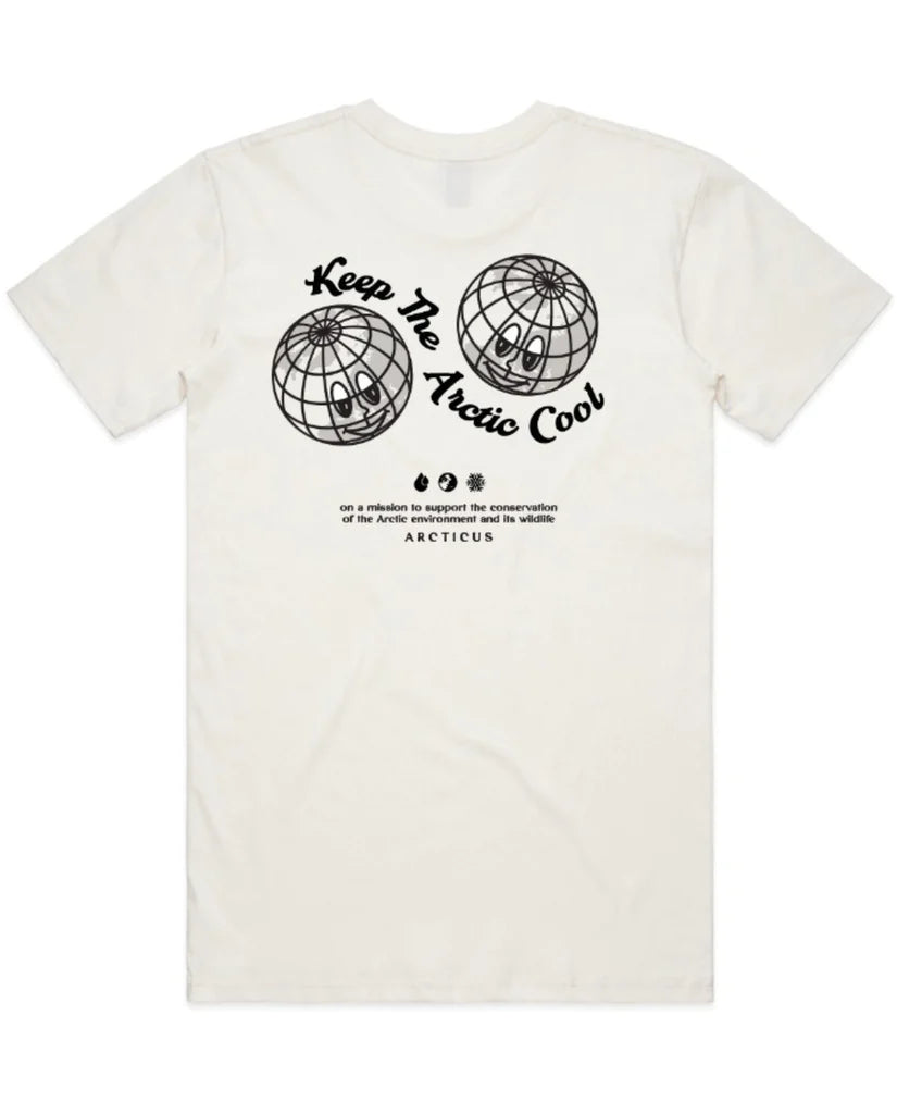 Keep It Cool / Ivory White