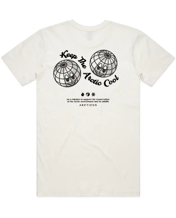 Keep It Cool / Ivory White