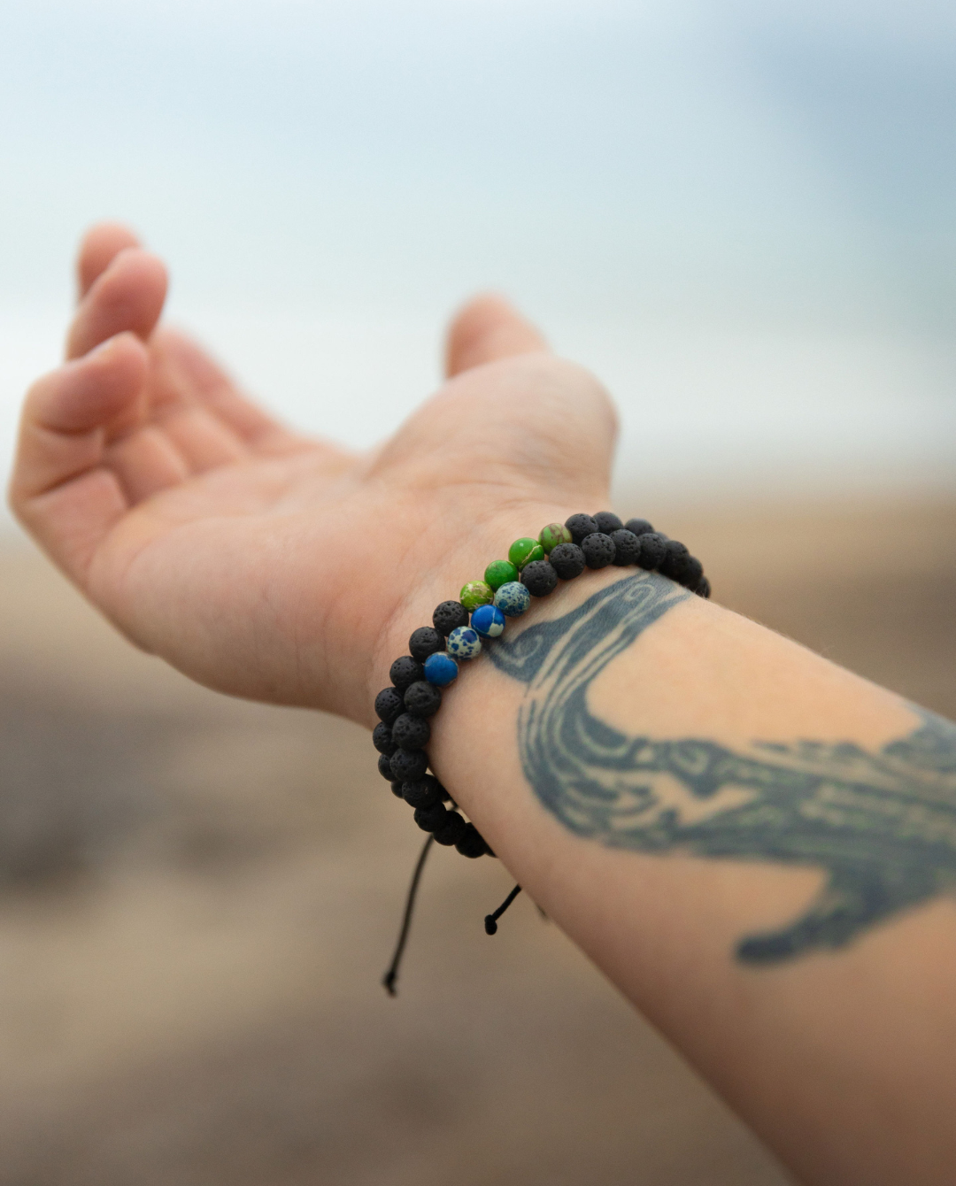 Forest Bracelet