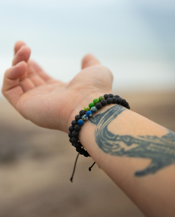 Forest Bracelet