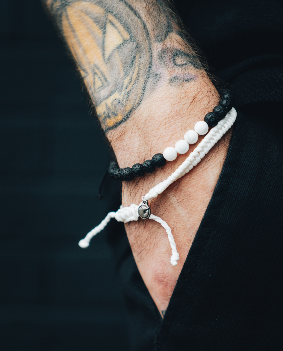 Arctic Bracelet
