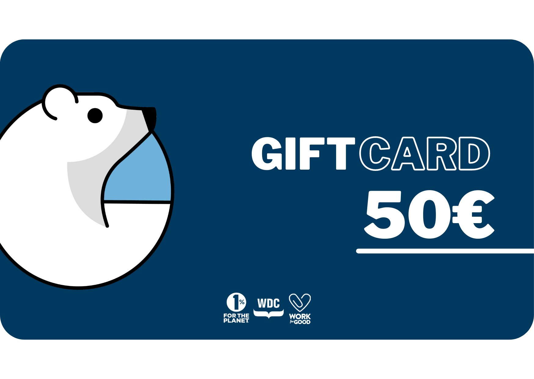 Arcticus Gift Card