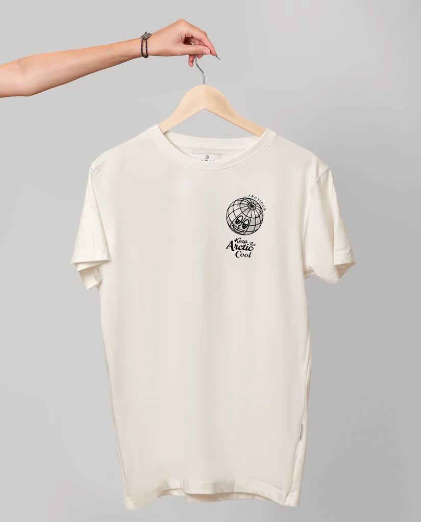 Keep It Cool / Ivory White