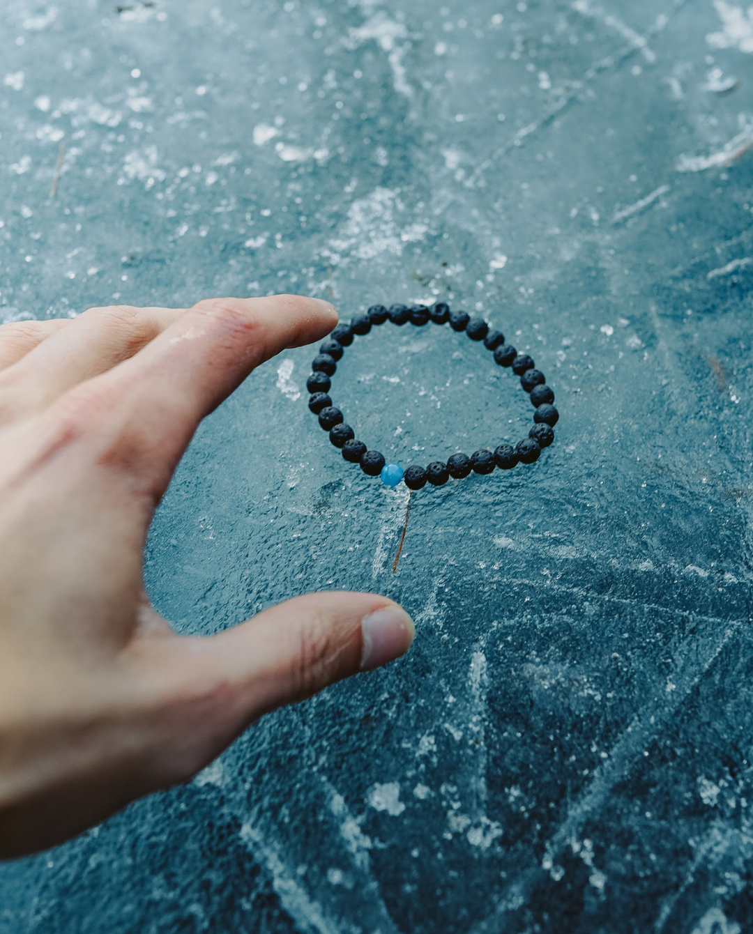 Ocean 2025 water bracelet