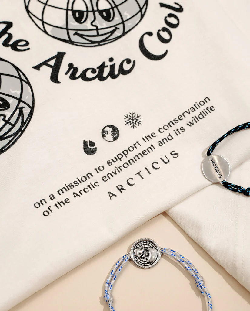 Keep It Cool / Ivory White
