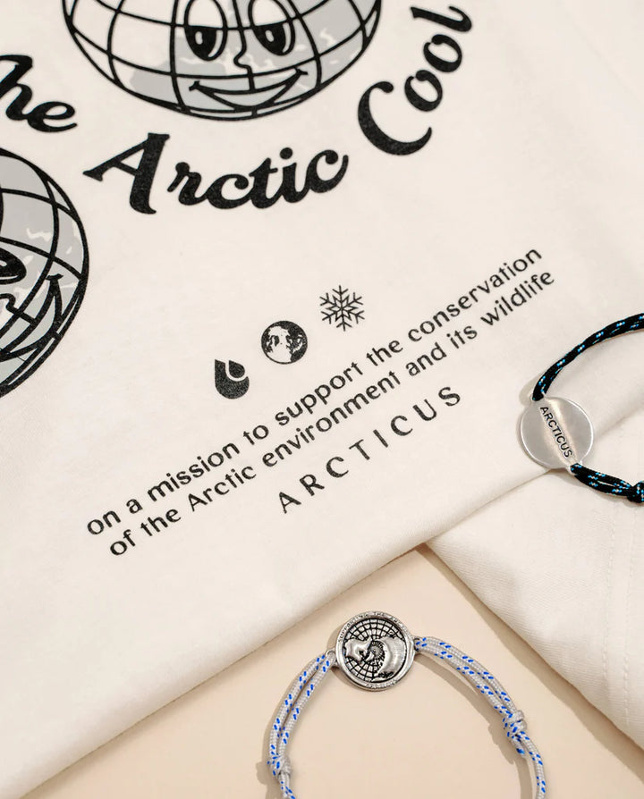 Keep It Cool / Ivory White