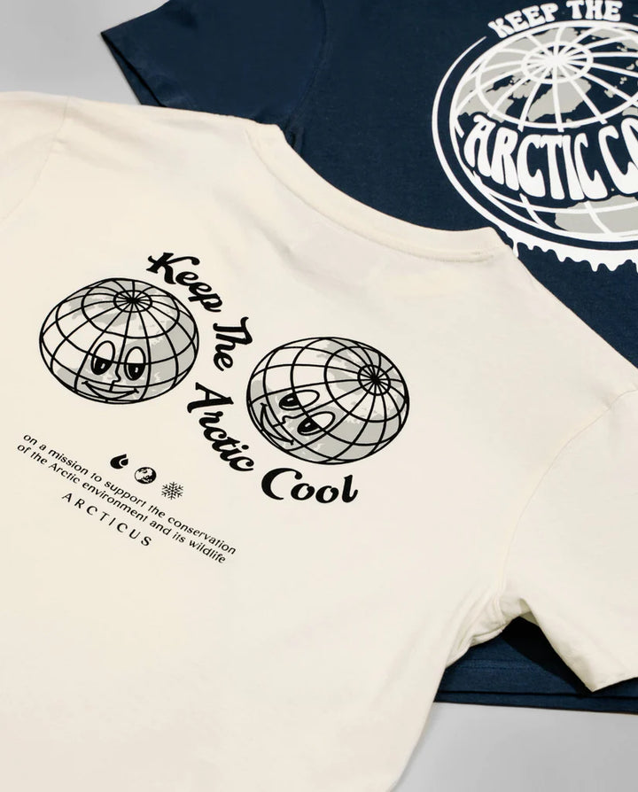 Keep It Cool / Ivory White