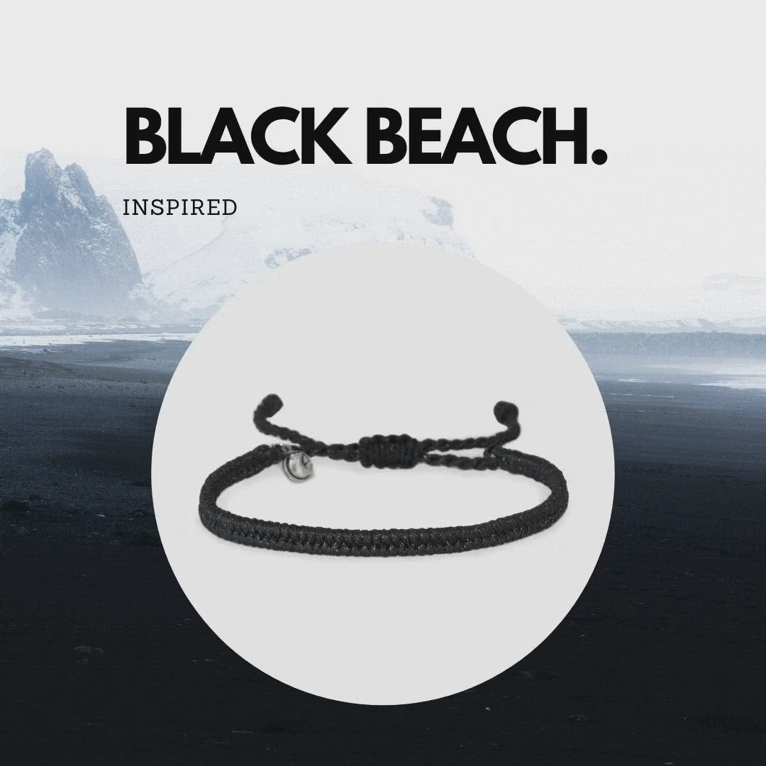 Black Beach