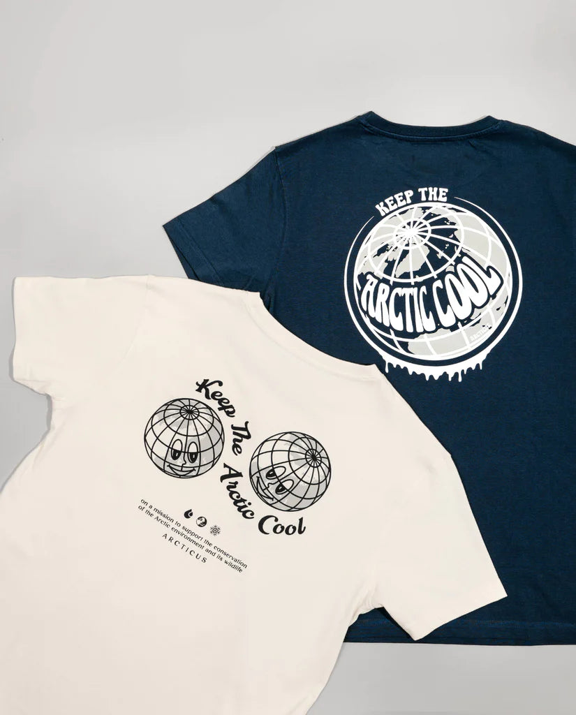 Keep It Cool / Ivory White