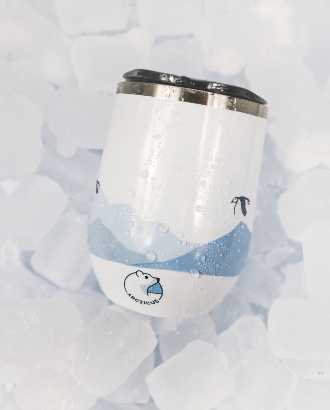 Puffin Coffee Cup