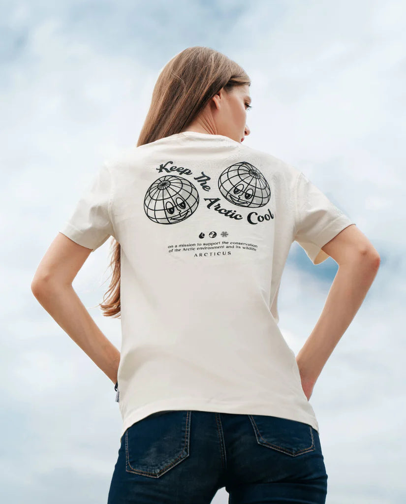 Keep It Cool / Ivory White
