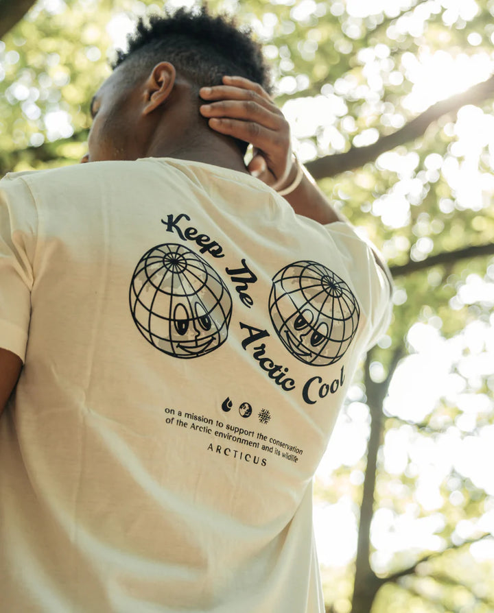 Keep It Cool / Ivory White