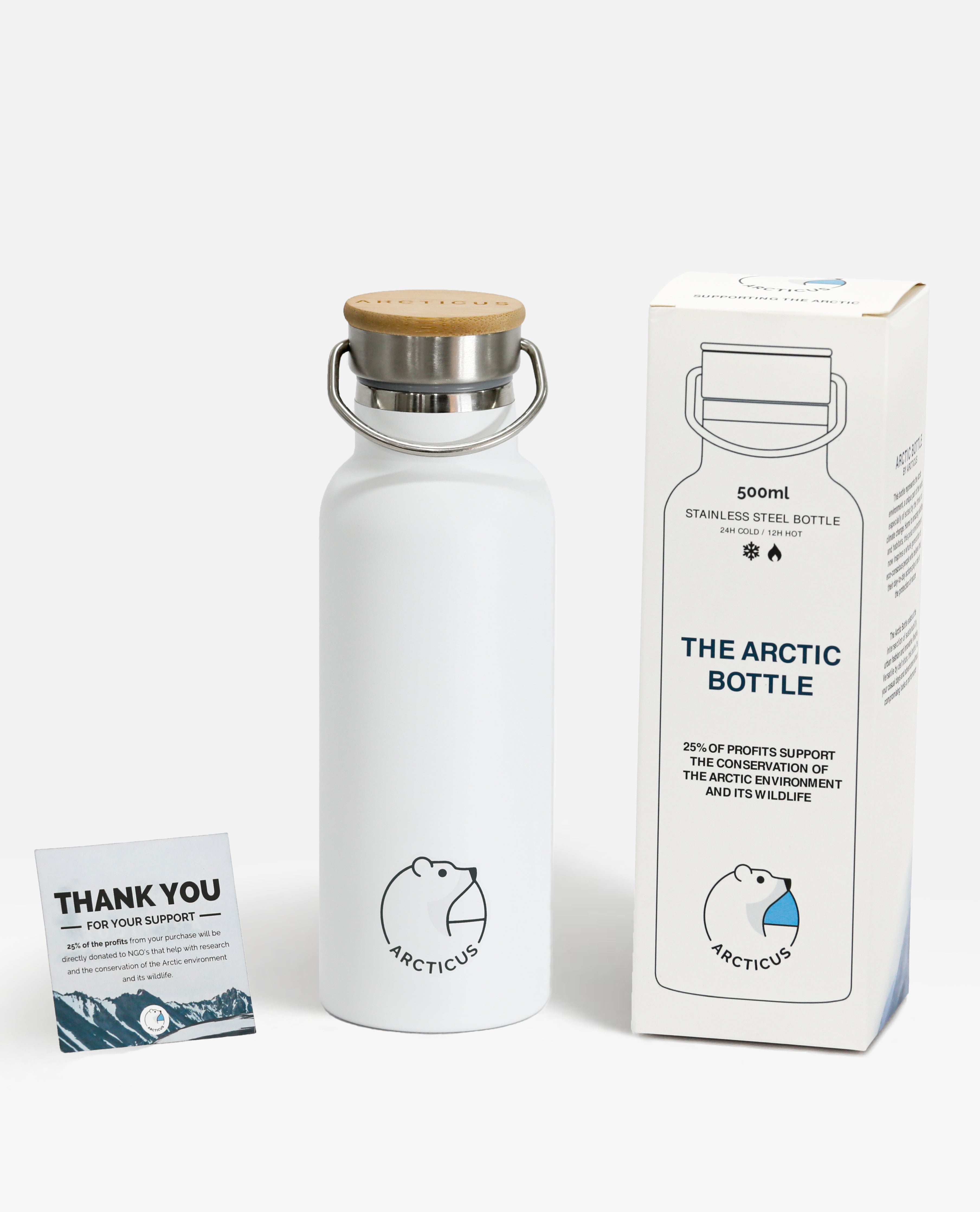 Arctic Bottle