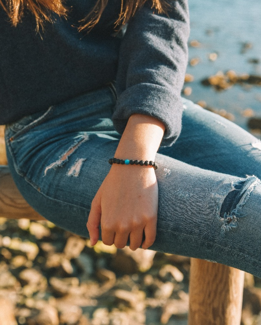 Ocean 2025 water bracelet