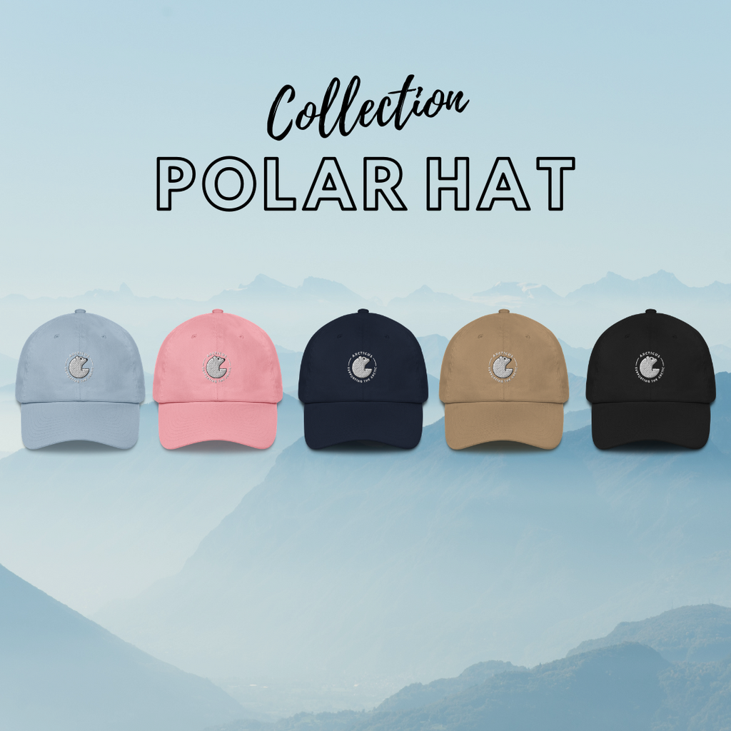 Polar Hat - Black